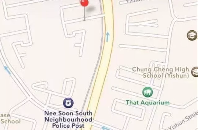 单间出租 • 梧槽 • 785 Yishun Avenue 2 • S$430 • 4房(3臥室) • 普通房