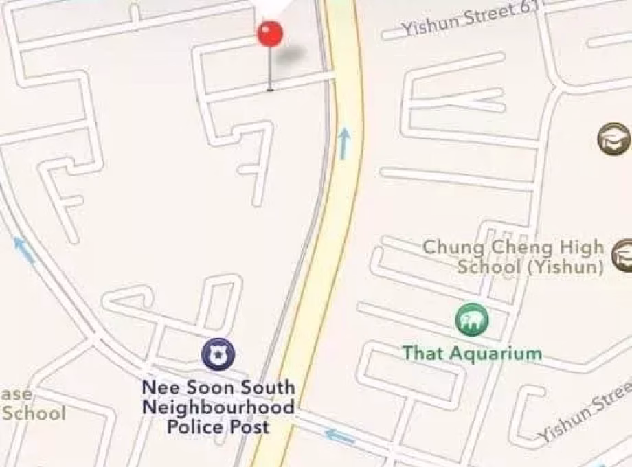 单间出租 • 梧槽 • 785 Yishun Avenue 2 • S$430 • 4房(3臥室) • 普通房 照片