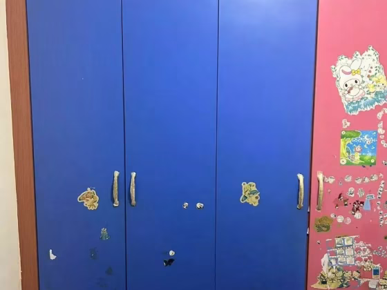 单间出租 • 乌节 • 637 Ang Mo Kio Avenue 6 • S$1100 • 4房(3臥室) • 普通房 照片