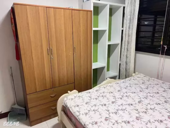 单间出租 • 樟宜 • 170A Punggol Field • S$900 • 4房(3臥室) • 普通房 照片