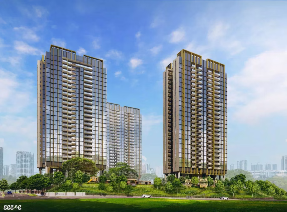 房屋出售 • 诺维娜 •  Pinetree Hill • S$1774000 • 3房(2臥室) • 700ft² / 65m² 照片