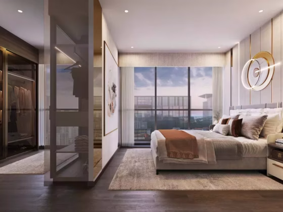 房屋出售 • 新邦 •  Tembusu Grand • S$3385000 • 住宅公寓 • 1432ft² / 133m² 照片