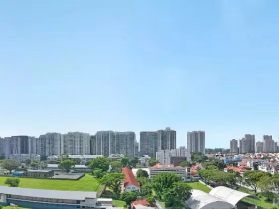 房屋出售 • 新邦 •  Tembusu Grand • S$1434000 • 住宅公寓 • 527ft² / 48m² 照片