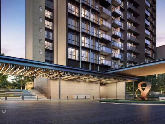房屋出售 • 新邦 •  Tembusu Grand • S$4040000 • 住宅公寓 • 1711ft² / 158m² 照片