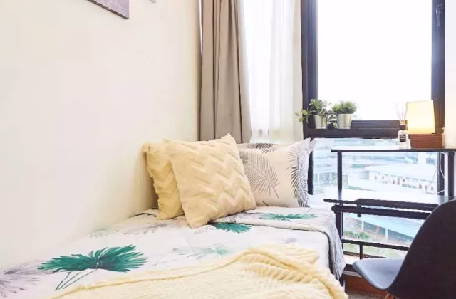 单间出租 • 西部集水区 •  Eastpoint Green • S$1068 • 共管公寓 • 普通房