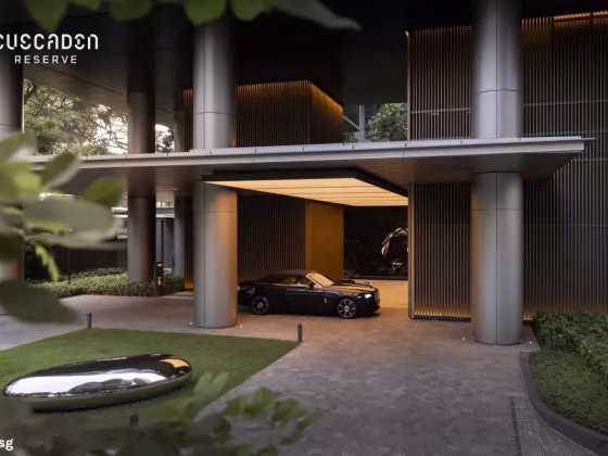 房屋出售 • 大巴窑 •  Cuscaden Residences • S$2919000 • 住宅公寓 • 936ft² / 86m² 照片