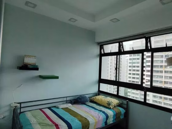 单间出租 • 碧山 • 441A Fernvale Road • S$750 • 3房(2臥室) • 普通房 照片