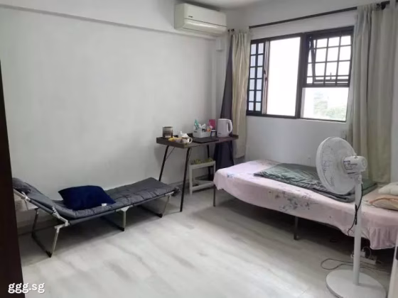 单间出租 • 蔡厝港 • 2 Holland Avenue • S$1400 • 4房(3臥室) • 普通房 照片