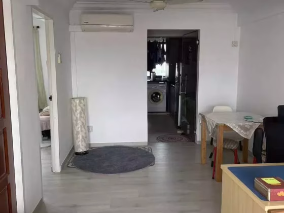 单间出租 • 蔡厝港 • 2 Holland Avenue • S$1400 • 4房(3臥室) • 普通房 照片