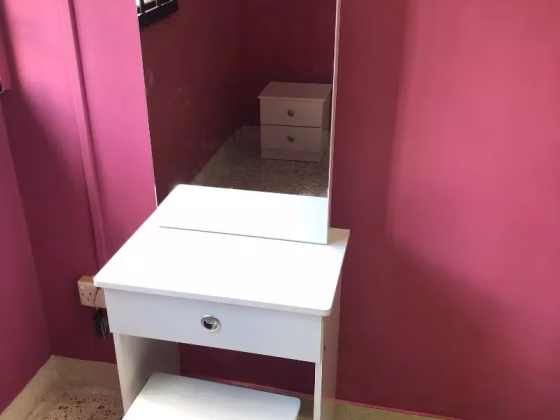单间出租 • 武吉知马 • 421 Bedok North Road • S$850 • 3房(2臥室) • 普通房 照片