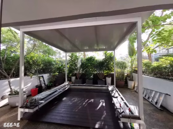 房屋出售 • 武吉知马 •  The Trumps • S$1350000 • 共管公寓 • 1292ft² / 120m² 照片