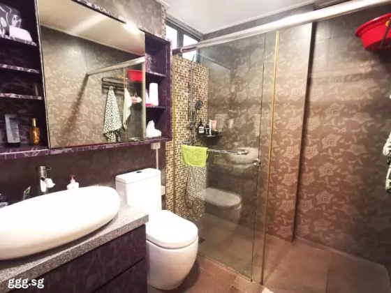 房屋出售 • 武吉知马 •  The Trumps • S$1350000 • 共管公寓 • 1292ft² / 120m² 照片
