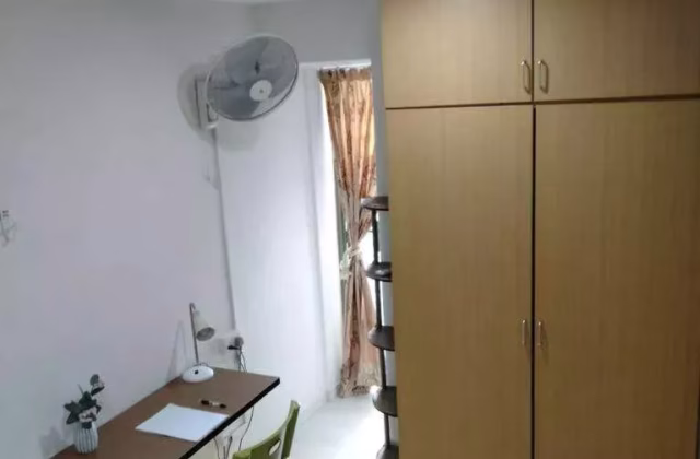 单间出租 • 欧南 •  Moro Mansion • S$1100 • 住宅公寓 • 普通房
