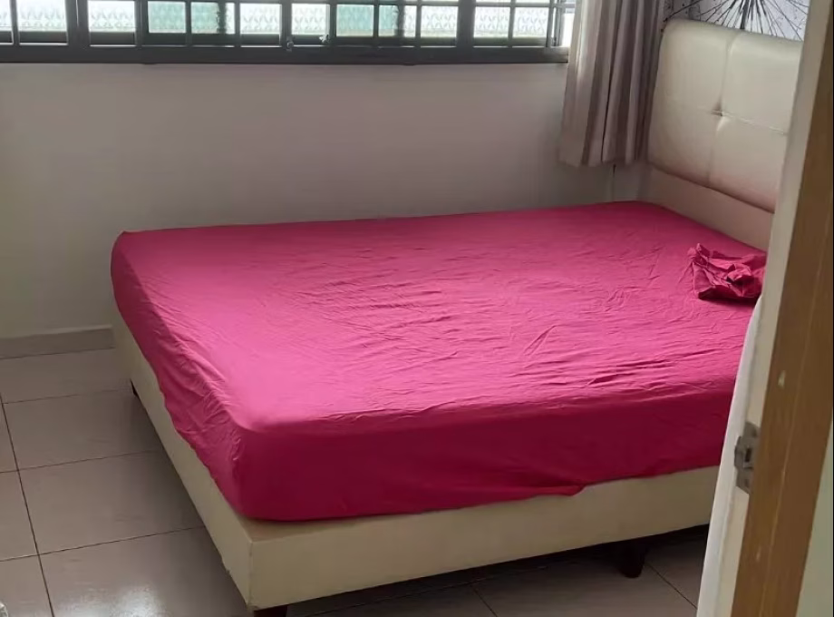 单间出租 • 三巴旺 • 786C Woodlands Drive 60 • S$600 • 3房(2臥室) • 普通房 照片