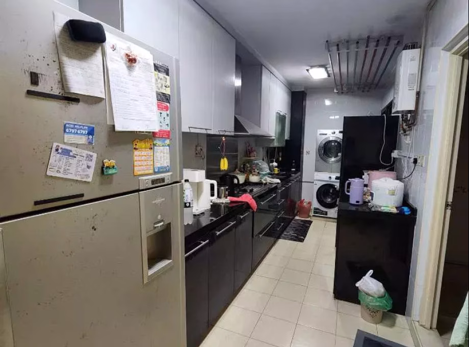 单间出租 • 乌节 • 316A Ang Mo Kio Street 31 • S$1200 • 3房(2臥室) • 普通房 照片