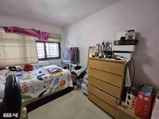 单间出租 • 乌节 • 316A Ang Mo Kio Street 31 • S$1200 • 3房(2臥室) • 普通房 照片