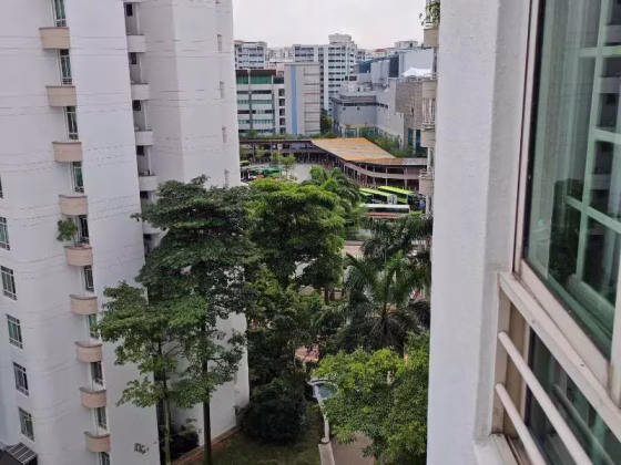 单间出租 • 芽笼 •  Northvale • S$650 • 住宅公寓 • 佣人房 照片