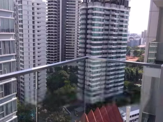 整套出租 • 纽顿 •  26 Newton • S$3500 • 共管公寓 • 474ft² / 44m² 照片
