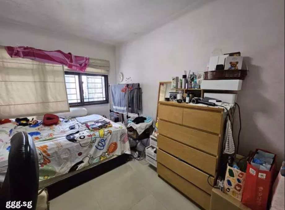 单间出租 • 乌节 • 316A Ang Mo Kio Street 31 • S$1200 • 3房(2臥室) • 普通房 照片