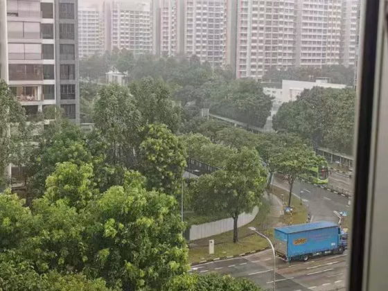 单间出租 • 新加坡河 • 547 Hougang Street 51 • S$800 • 4房(3臥室) • 普通房 照片