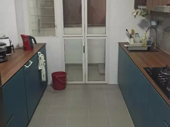 单间出租 • 碧山 • 288B Compassvale Crescent • S$500 • 4房(3臥室) • 床位出租 照片