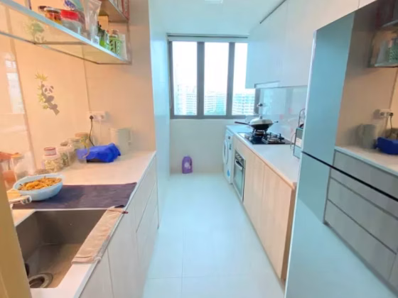 单间出租 • 梧槽 •  Nine Residences • S$900 • 住宅公寓 • 普通房 照片