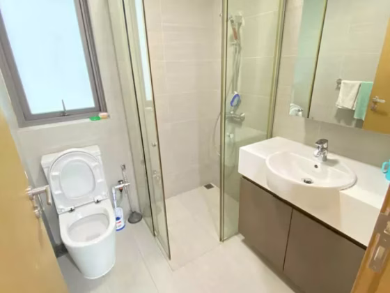 单间出租 • 梧槽 •  Nine Residences • S$900 • 住宅公寓 • 普通房 照片