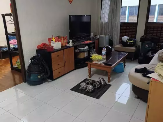 单间出租 • 马林百列 • 186 Toa Payoh Central • S$400 • 4房(3臥室) • 普通房 照片