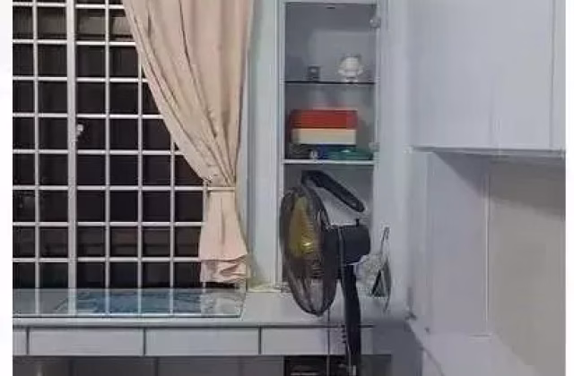 单间出租 • 林厝港 • 663A Jurong West Street 65 • S$1150 • 4房(3臥室) • 普通房