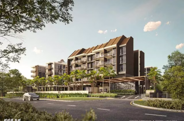 房屋出售 • 勿洛 •  Bagnall Court • S$2000000 • 住宅公寓 • 980ft² / 91m²