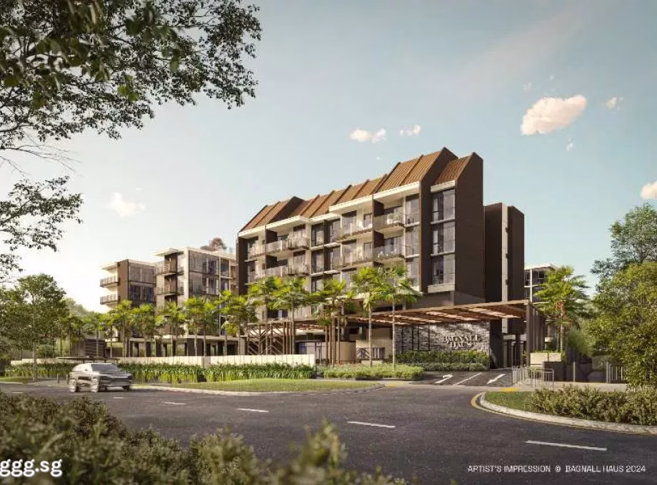 房屋出售 • 勿洛 •  Bagnall Court • S$2000000 • 住宅公寓 • 980ft² / 91m² 照片