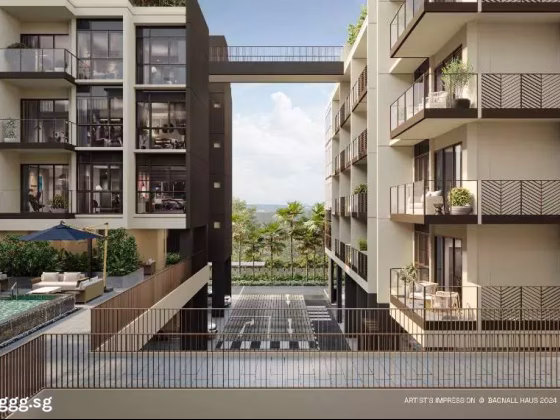 房屋出售 • 勿洛 •  Bagnall Court • S$2000000 • 住宅公寓 • 980ft² / 91m² 照片