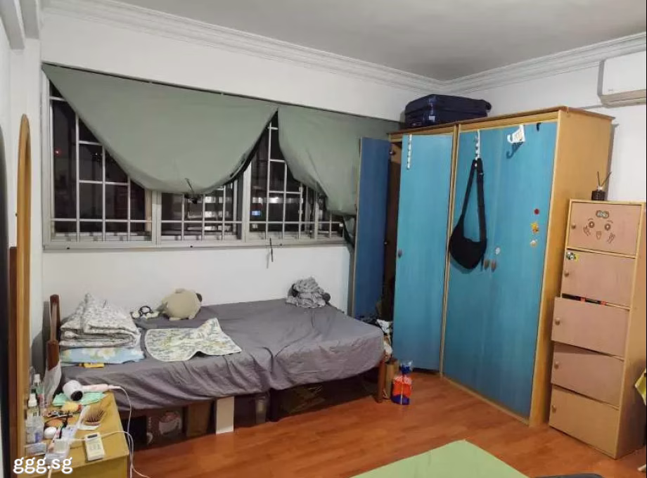 单间出租 • 梧槽 • 798 Yishun Ring Road • S$650 • 4房(3臥室) • 床位出租 照片