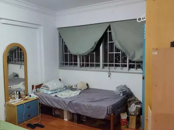 单间出租 • 梧槽 • 798 Yishun Ring Road • S$650 • 4房(3臥室) • 床位出租 照片