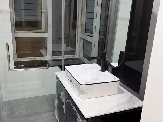 整套出租 • 林厝港 •  The Centris • S$5200 • 住宅公寓 •  照片