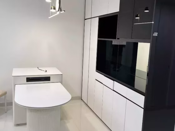 整套出租 • 林厝港 •  The Centris • S$5200 • 住宅公寓 •  照片
