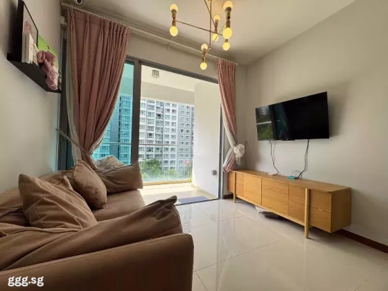 房屋出售 • 樟宜 •  A Treasure Trove • S$1310000 • 共管公寓 • 775ft² / 71m² 照片