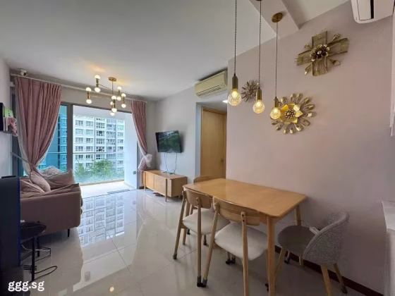 房屋出售 • 樟宜 •  A Treasure Trove • S$1310000 • 共管公寓 • 775ft² / 71m² 照片