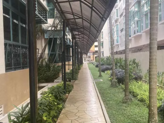 单间出租 • 欧南 •  Sims Residences • S$1300 • 住宅公寓 • 普通房 照片