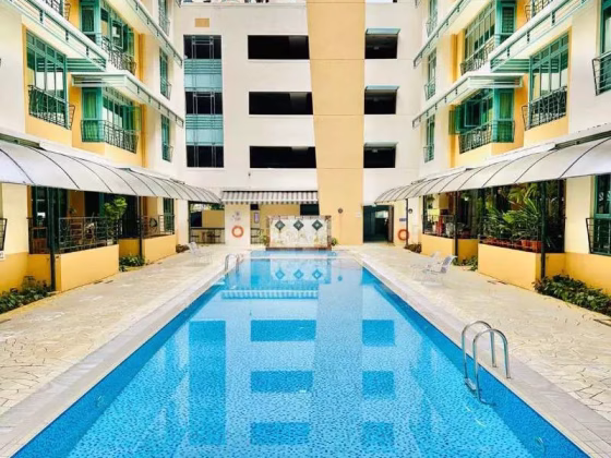 单间出租 • 欧南 •  Sims Residences • S$1300 • 住宅公寓 • 普通房 照片