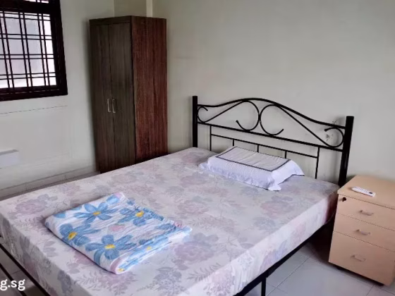 单间出租 • 林厝港 • 674B Jurong West Street 65 • S$1400 • 3房(2臥室) • 主人房 照片