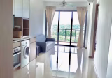 整套出租 • 新加坡河 •  Kingsford Waterbay • S$3500 • 住宅公寓 • 689ft² / 64m²