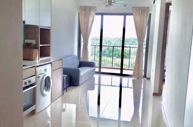 整套出租 • 新加坡河 •  Kingsford Waterbay • S$3500 • 住宅公寓 • 689ft² / 64m²