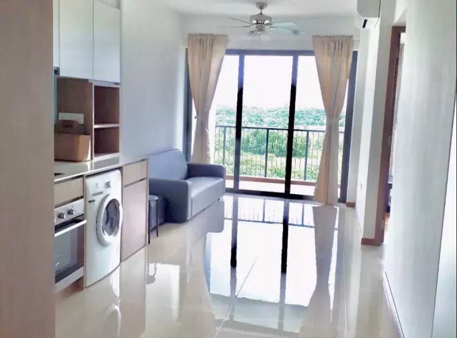 整套出租 • 新加坡河 •  Kingsford Waterbay • S$3500 • 住宅公寓 • 689ft² / 64m² 照片
