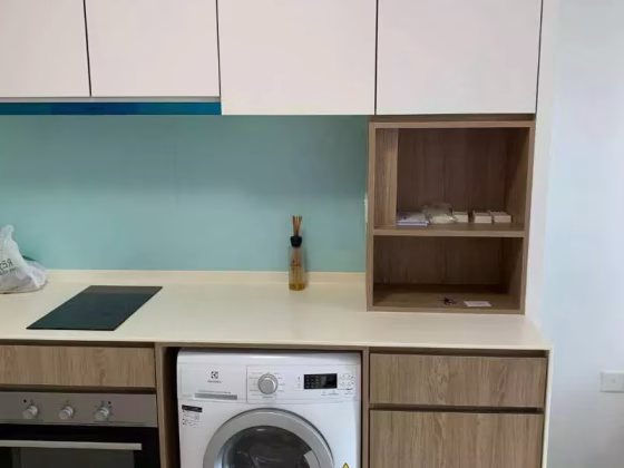 整套出租 • 新加坡河 •  Kingsford Waterbay • S$3500 • 住宅公寓 • 689ft² / 64m² 照片