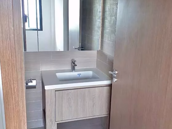 整套出租 • 新加坡河 •  Kingsford Waterbay • S$3500 • 住宅公寓 • 689ft² / 64m² 照片