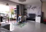整套出租 • 宏茂桥 •  Oasis @ Elias • S$5100 • 共管公寓 • 1500ft² / 139m²