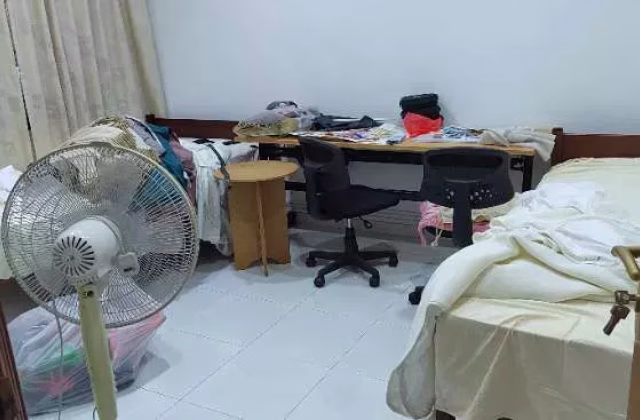 单间出租 • 宏茂桥 •  Pasir Ris Beach Park • S$600 • 联排排屋 • 床位出租