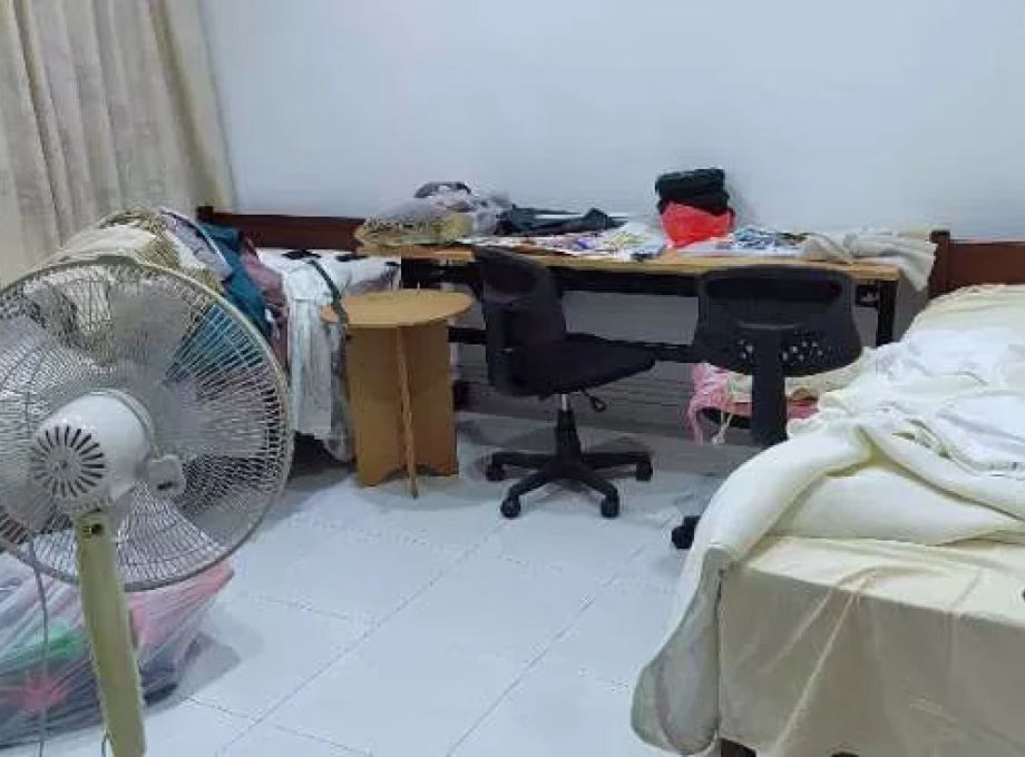 单间出租 • 宏茂桥 •  Pasir Ris Beach Park • S$600 • 联排排屋 • 床位出租 照片