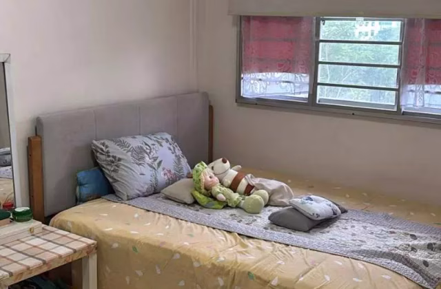 单间出租 • 三巴旺 • 895B Woodlands Drive 50 • S$650 • 3房(2臥室) • 普通房